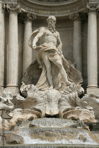 roma fontana di trevi