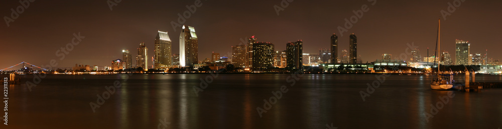 Fototapeta premium San Diego