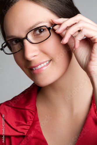 Eyeglasses Woman