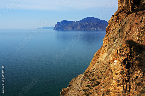 The Seascape. Frame 9173