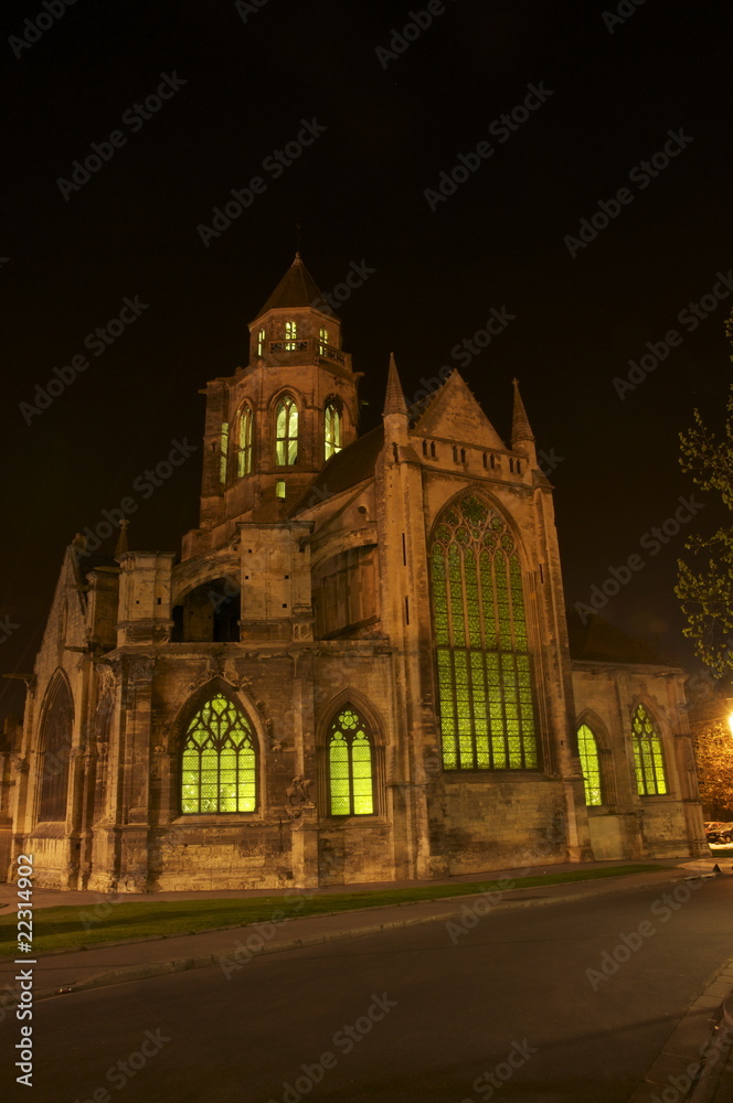 Eglise Caen