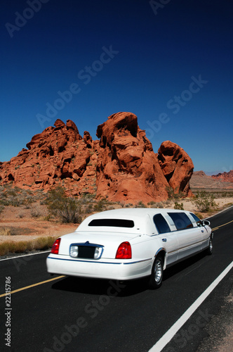 Desert Limousine