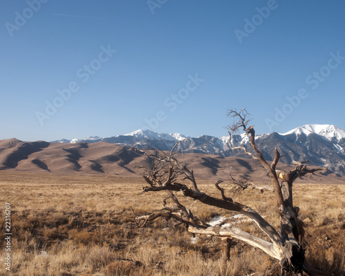 Great Sand Dunes National Park