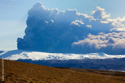 Eyjafjallajokull photo