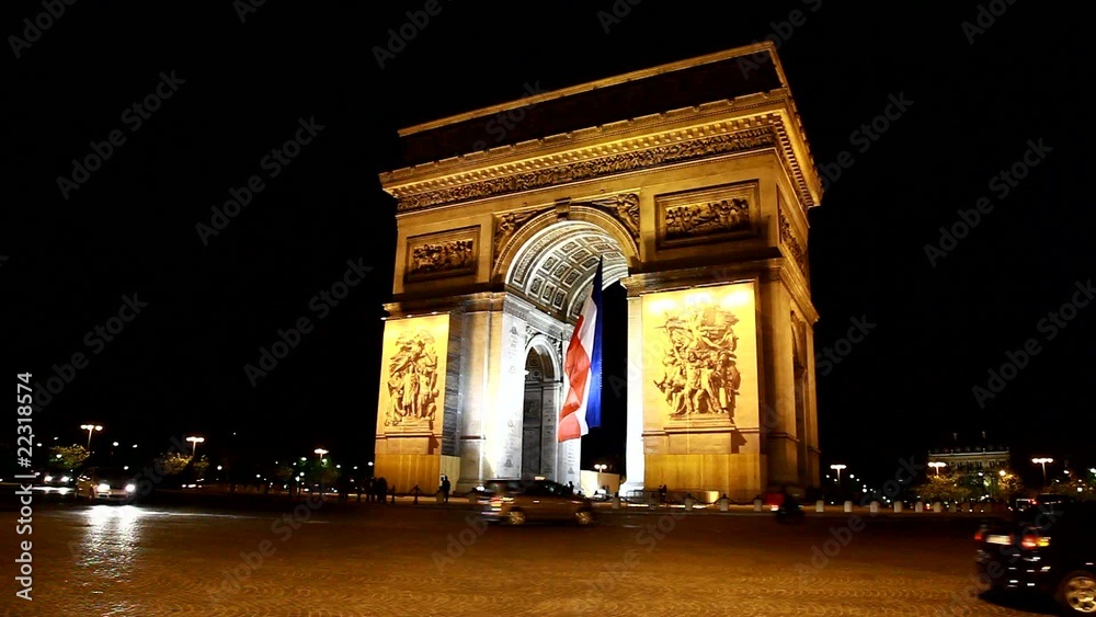 circulation dans Paris