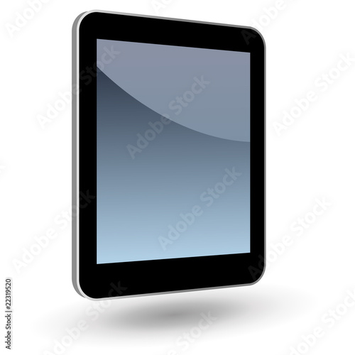 Wallpaper Mural tablet computer Torontodigital.ca