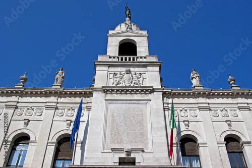 Rathaus  von Padua photo