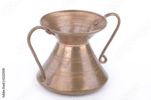 Copper cup