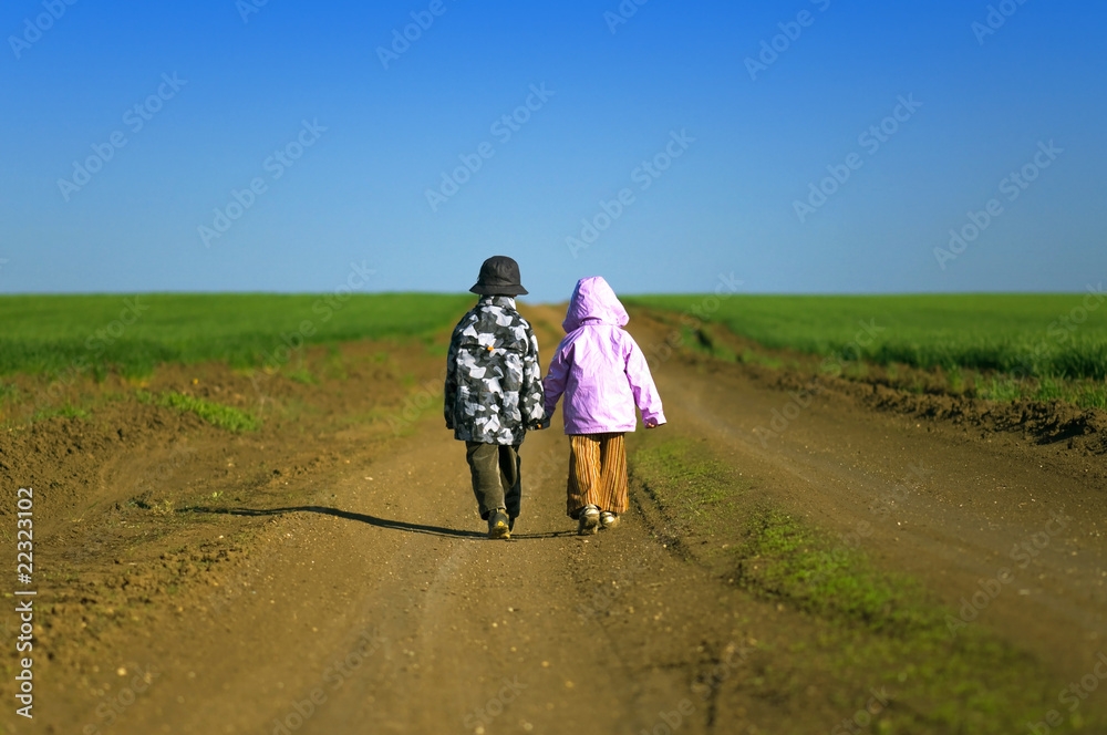 Walking Walking