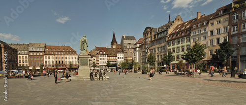 Kleberplatz Straßburg photo