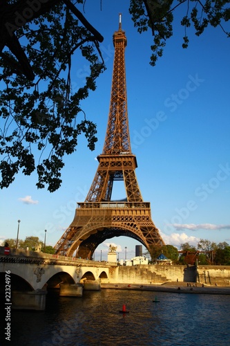 Paris, crépuscule © Daylight Photo