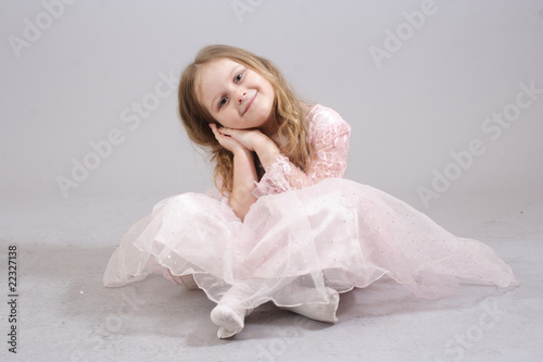adorable little girl