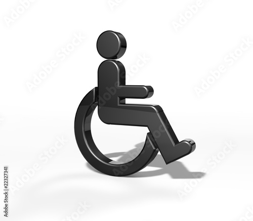 Rollstuhl