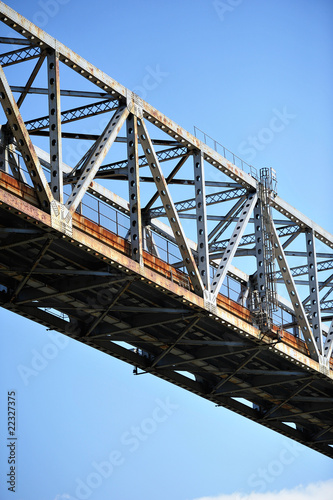 Steel bridge © joakimfranklin