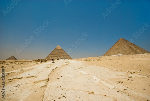 Egypte-Pyramides