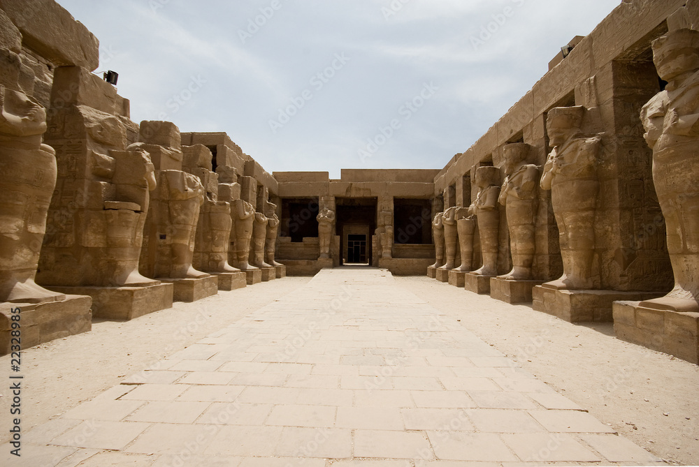Egypte-Karnak