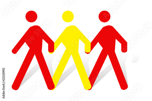 Persone Spagna