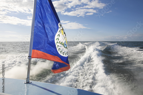 Water Taxi from Mexico to Belize