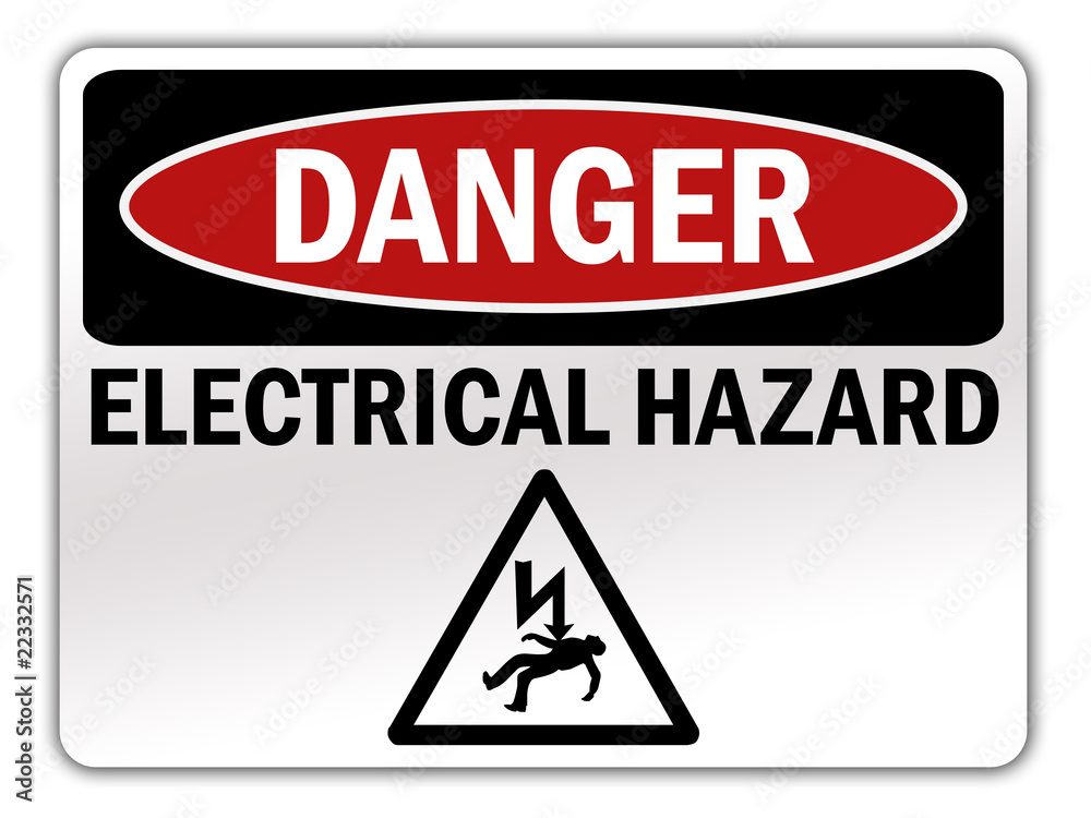 Safety Sign Safety Sign
