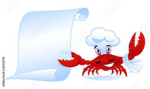 crab chef