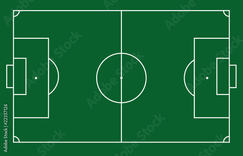 Terrain de Football