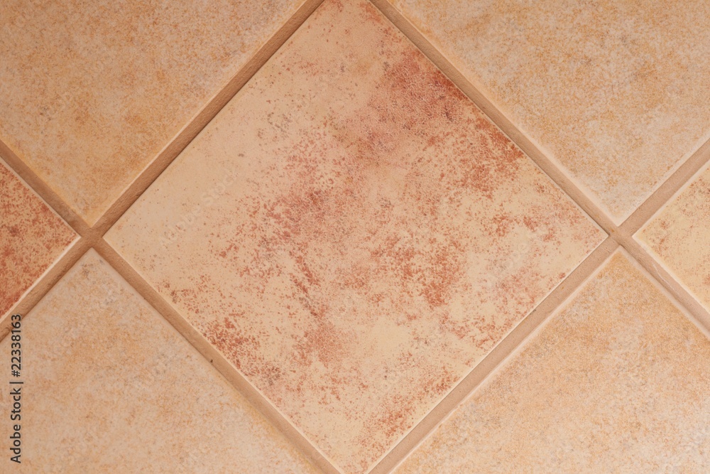 Marble tile
