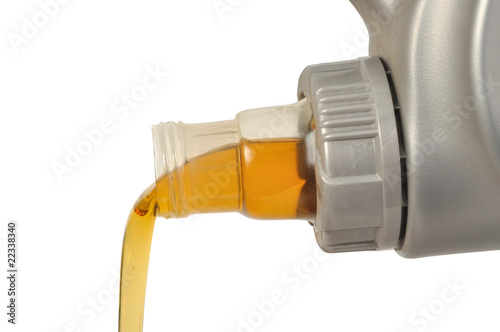 Car oil