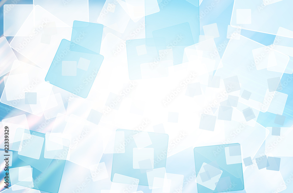 Abstract square shape background Abstract square shape background