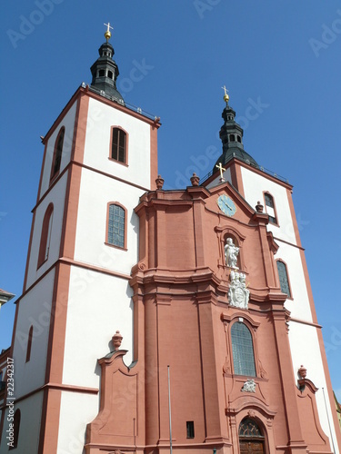 Pfarrkirche St.Blasius von Fulda photo