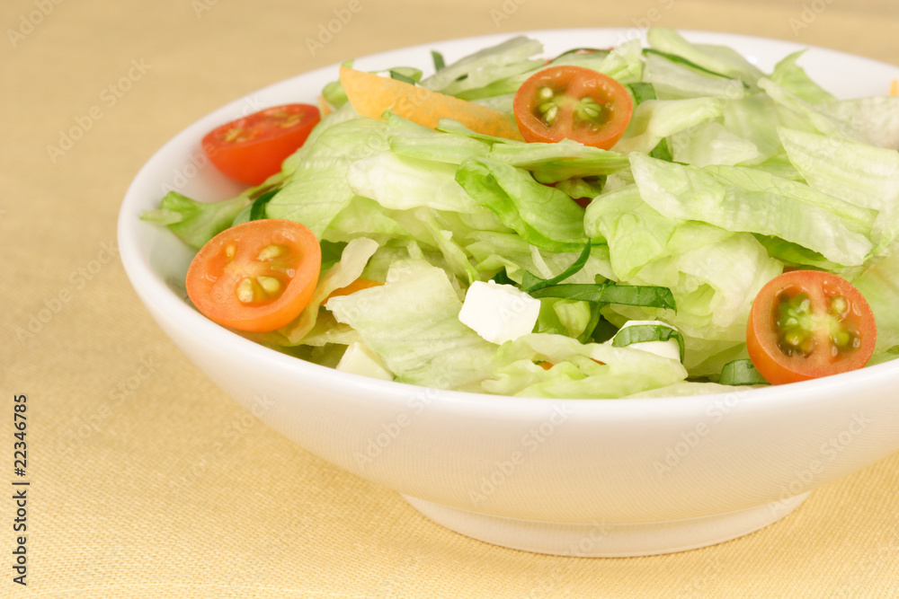 healthy salad