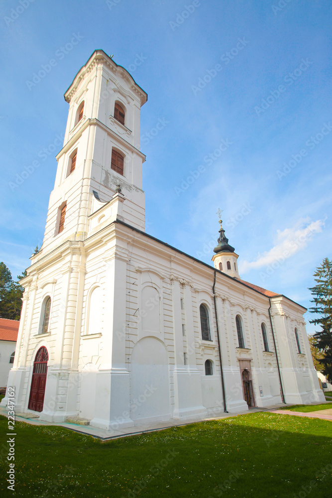 Ravanica monastery
