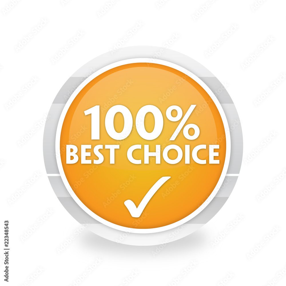 100% Best Choice 100% Best Choice