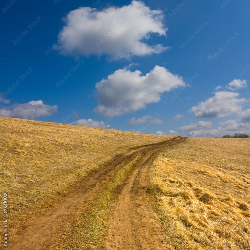 Rural road