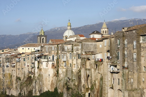 Sant'Agata dei Goti, Benevento. italia