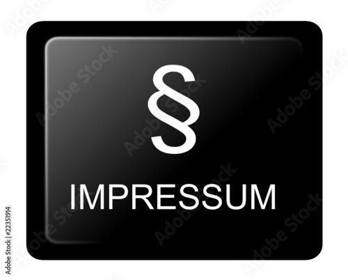 Impressum Button