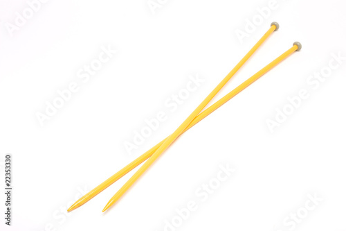 Yellow Needles