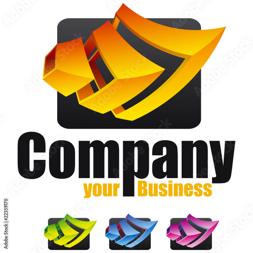 logo 010 - fenetre - logotype