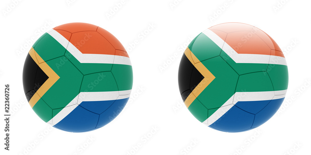 South African football.