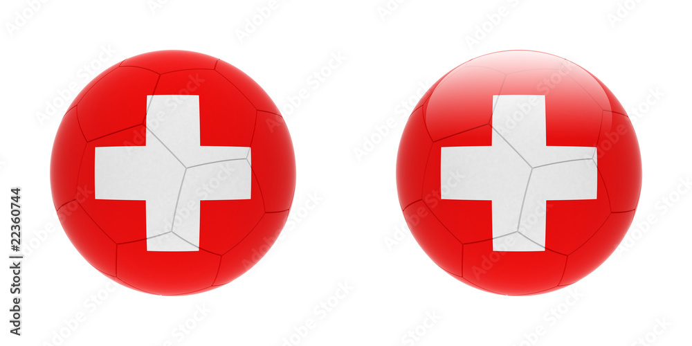 Swiss football. Swiss football.