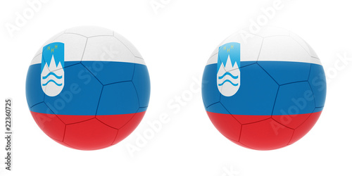 Slovenian football.