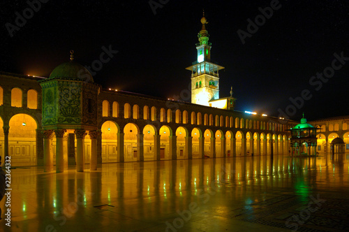 Umayyad Mosque photo