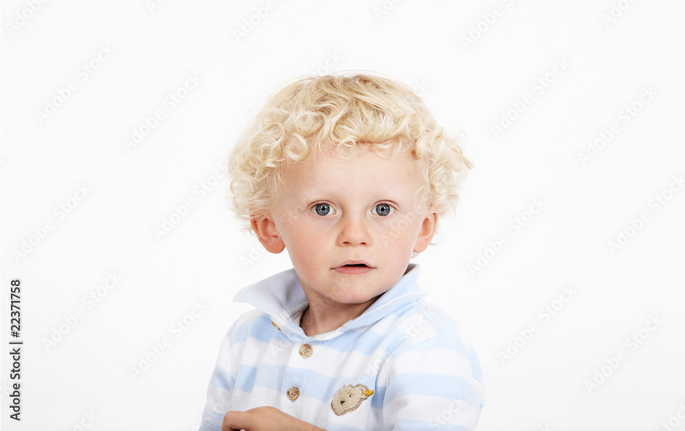 Naklejka premium Junge 3
