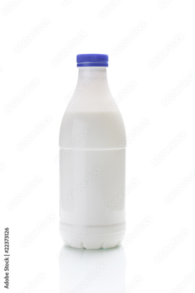 milk in the bottle. milk in the bottle.