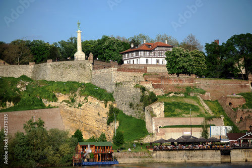 Kalemegdan fortress photo