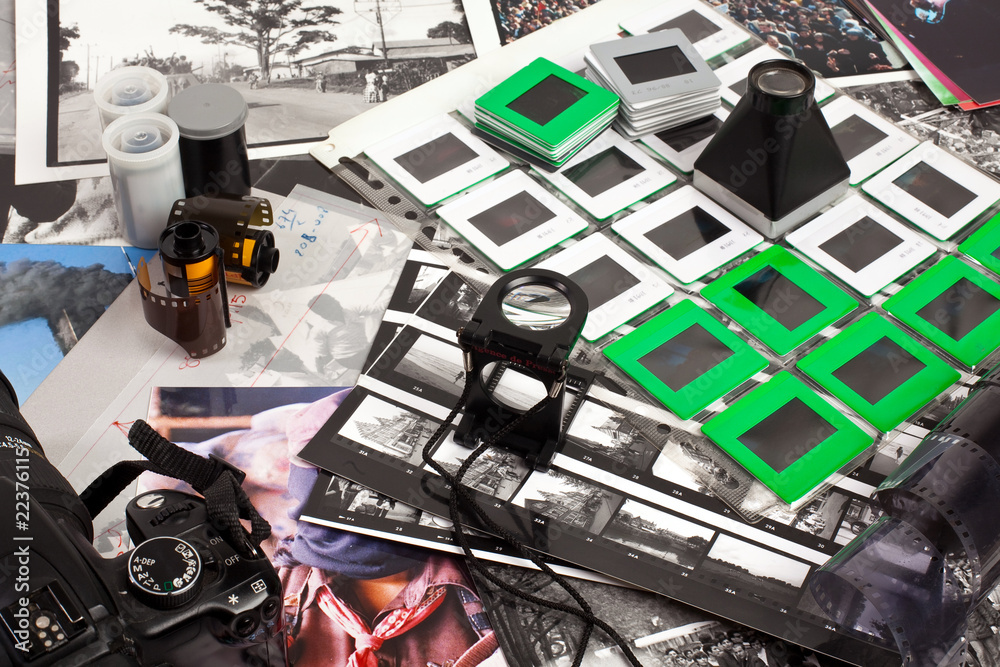 Fototapeta premium Reportage photo
