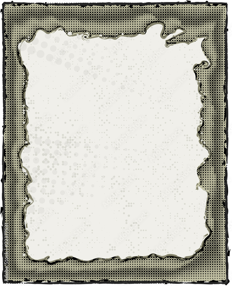 Grunge frame Grunge frame