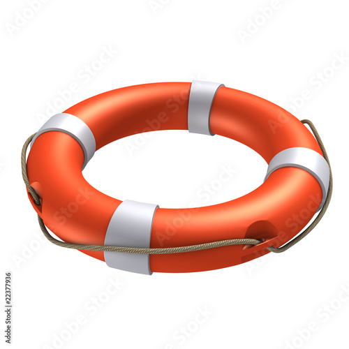 3d lifebouy