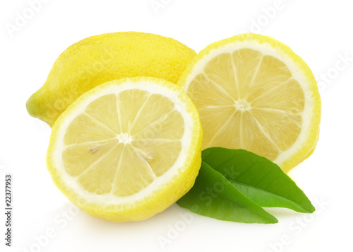 Juicy lemon