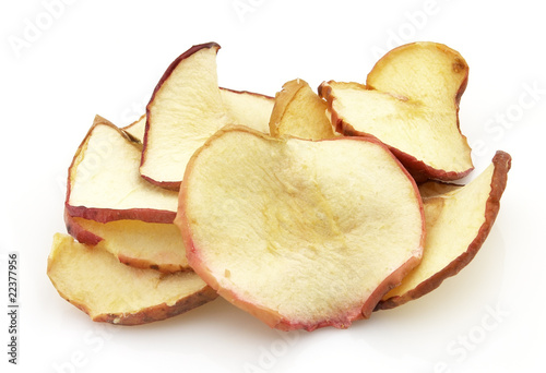 Dried apple