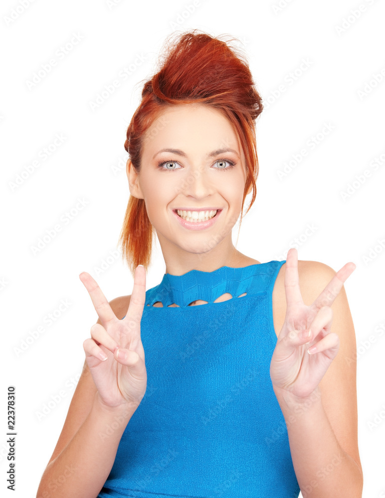 Fototapeta premium victory